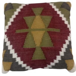 ΚΙΛΙΜΙ JUTE COT CUSHION 45X45