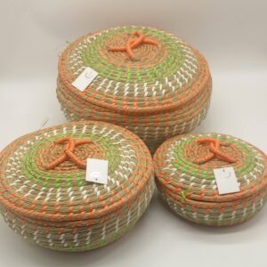 ΚΑΛΑΘΙ ΚΑΠΑΚΙ ΣΕΤ 3ΤΕΜ