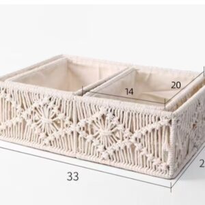 ΚΑΛΑΘΙ ΜΑΚΡΑΜΕ ΣΕΤ 3ΤΕΜ 1128-68