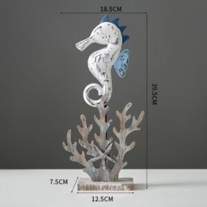 ΙΠΠΟΚΑΜΠΟΣ ΞΥΛΙΝΟΣ 1128-7